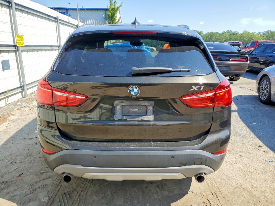 Aukcja sprzedaży 2016 Bmw X1, vin: WBXHT3C38G5E51262, numer aukcji: 58839836