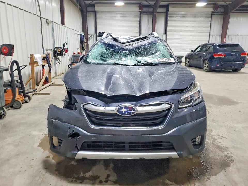 2020 Subaru Outback მანქანა იყიდება აუქციონზე, vin: 4S4BTAPC9L3200637, აუქციონის ნომერი: 59283026