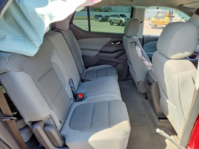 2021 Chevrolet Traverse მანქანა იყიდება აუქციონზე, vin: 1GNERGKW2MJ174360, აუქციონის ნომერი: 61329466