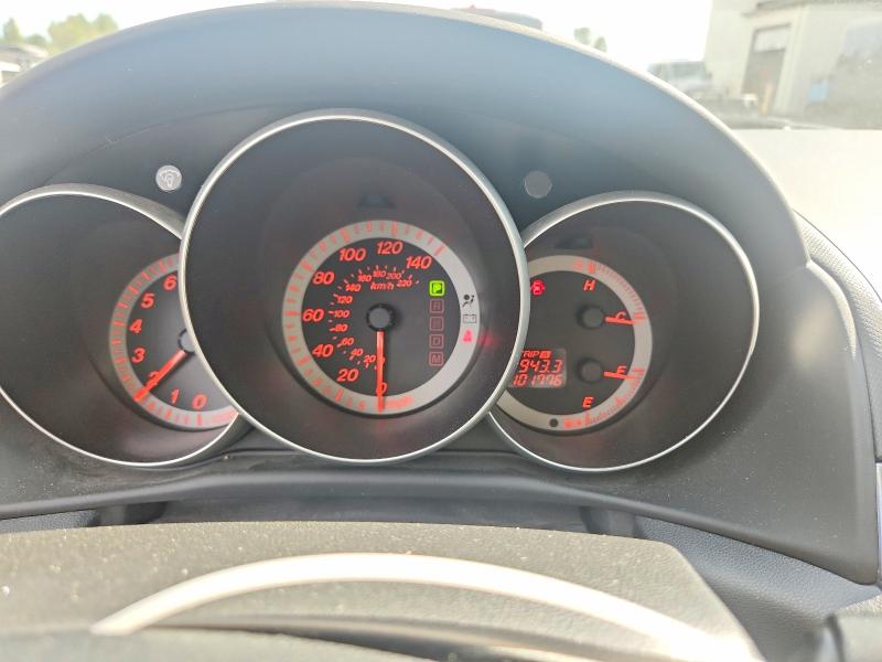 59621186 :رقم المزاد ، JM1BK323371637030 vin ، 2007 Mazda 3 مزاد بيع