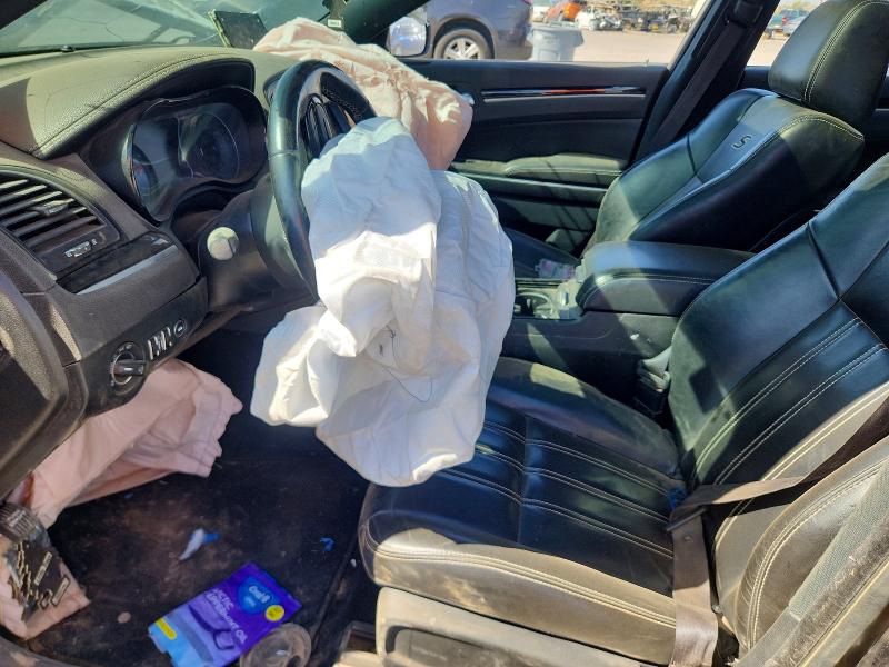 2022 Chrysler 300 მანქანა იყიდება აუქციონზე, vin: 2C3CCABG1NH162859, აუქციონის ნომერი: 59800506