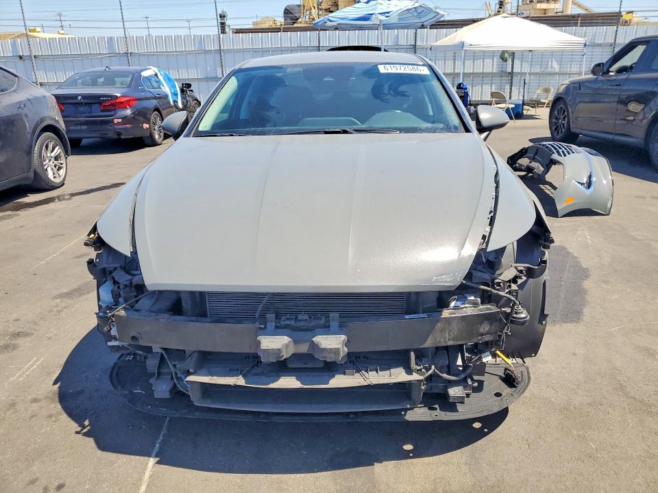 61972586 :رقم المزاد ، KMHL34JJ3LA009997 vin ، 2020 Hyundai Sonata Hybrid مزاد بيع