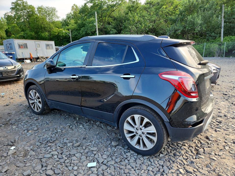 61949816 :رقم المزاد ، KL4CJASB2LB000471 vin ، 2020 Buick Encore مزاد بيع