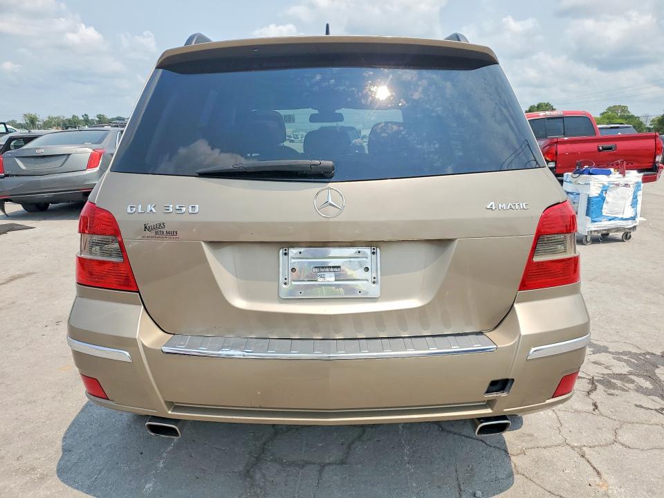 Продаж на аукціоні авто 2010 Mercedes-benz Glk, vin: WDCGG8HB1AF304509, номер лоту: 63125656