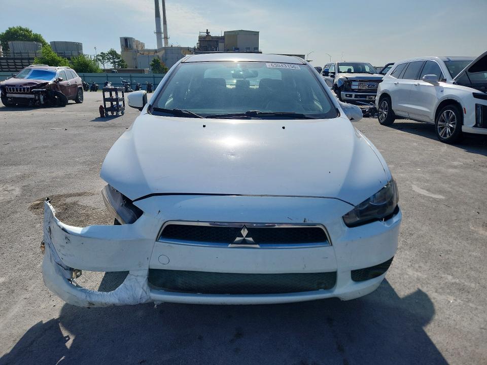63043156 :رقم المزاد ، JA32U2FU9FU011971 vin ، 2015 Mitsubishi Lancer مزاد بيع