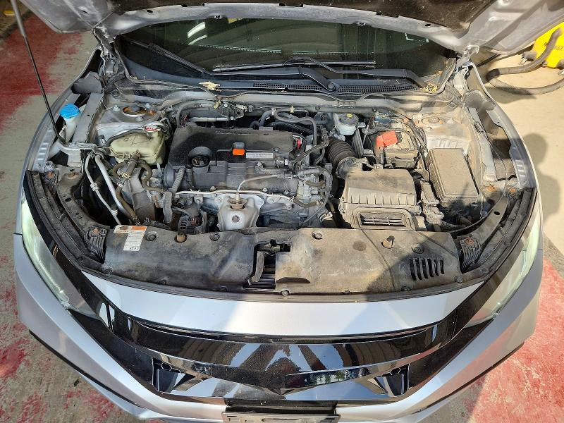 Продаж на аукціоні авто 2021 Honda Civic, vin: 2HGFC2F83MH542836, номер лоту: 59337176