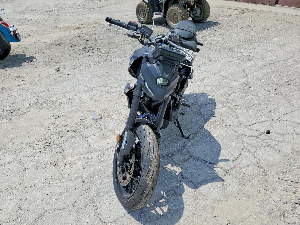 Продаж на аукціоні авто 2025 Yamaha Mtn690, vin: JYARM48E9SA002244, номер лоту: 60614516