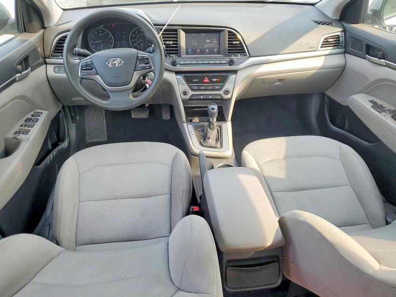 Продажа на аукционе авто 2017 Hyundai Elantra, vin: 5NPD84LF9HH005181, номер лота: 61221346
