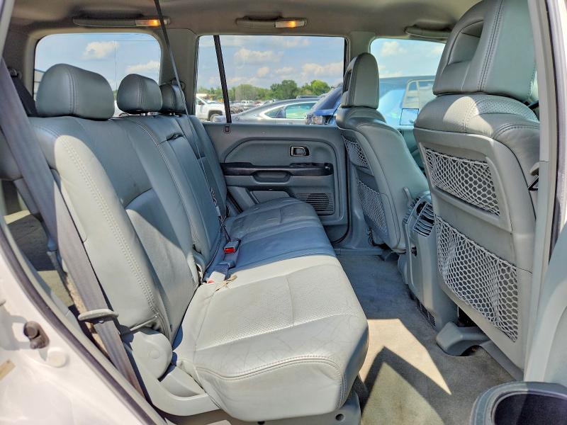 61863216 :رقم المزاد ، 2HKYF18583H616589 vin ، 2003 Honda Pilot مزاد بيع