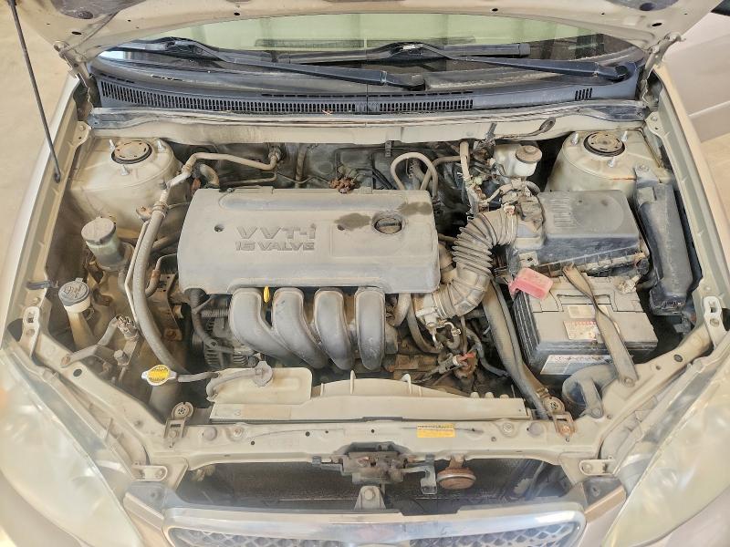 Aukcja sprzedaży 2005 Toyota Corolla, vin: 2T1BR32E85C882430, numer aukcji: 59134416