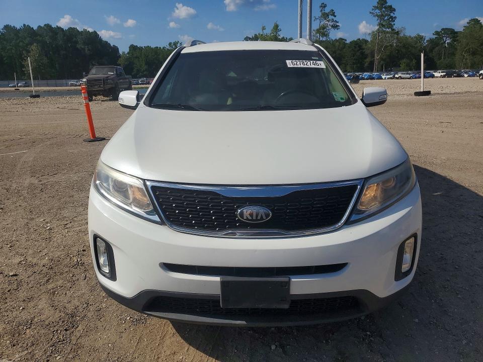 Продажа на аукционе авто 2014 Kia Sorento, vin: 5XYKT4A6XEG491222, номер лота: 62782746
