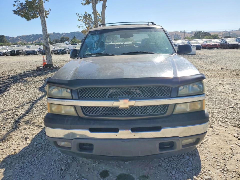 Продаж на аукціоні авто 2005 Chevrolet Avalanche, vin: 3GNEC12Z85G266939, номер лоту: 61354826