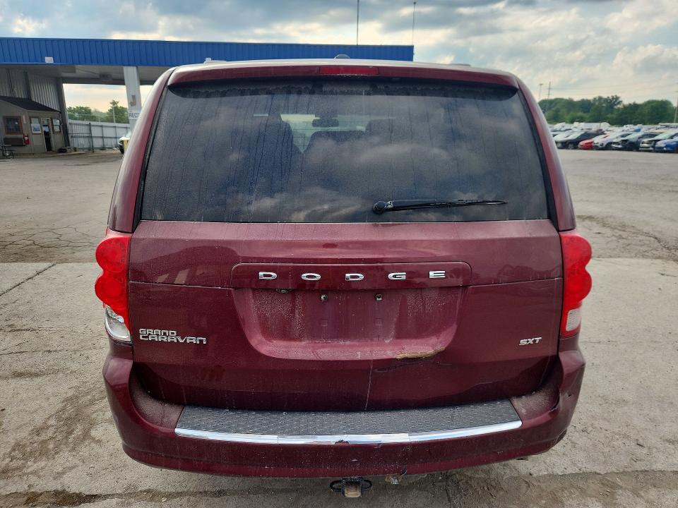 2019 Dodge Grand Caravan მანქანა იყიდება აუქციონზე, vin: 2C4RDGBG2KR502872, აუქციონის ნომერი: 59879806