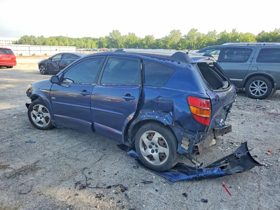 2005 Pontiac Vibe მანქანა იყიდება აუქციონზე, vin: 5Y2SL638X5Z428410, აუქციონის ნომერი: 60094596