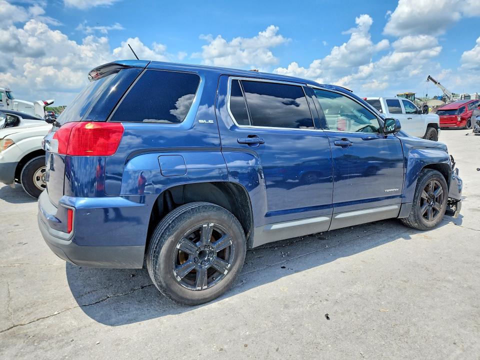Aukcja sprzedaży 2016 Gmc Terrain, vin: 2GKALMEK0G6284829, numer aukcji: 60017176