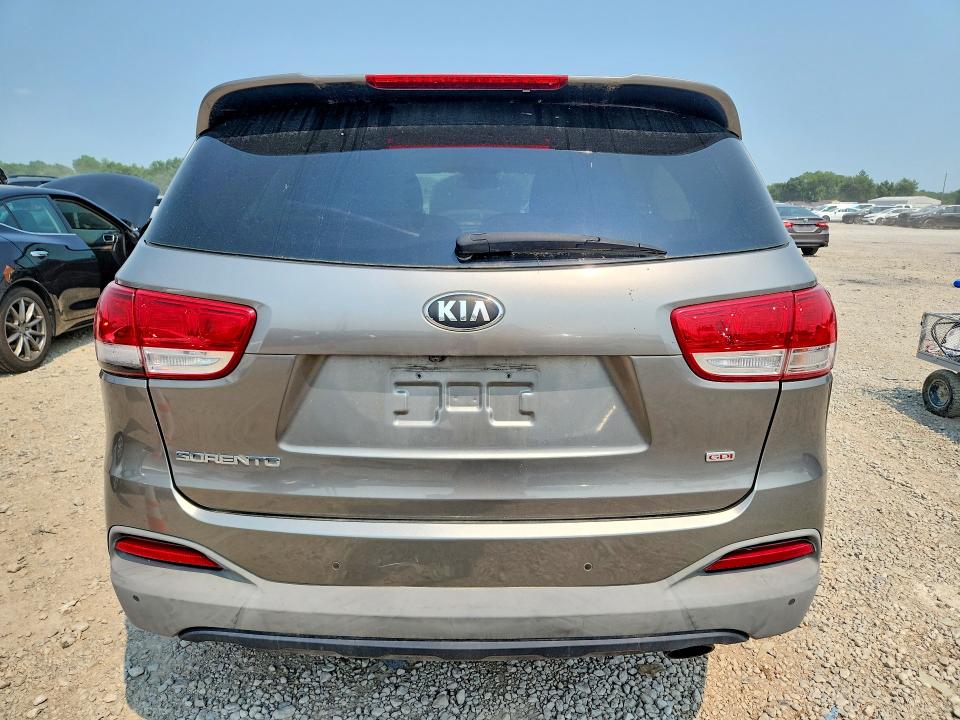 Aukcja sprzedaży 2016 Kia Sorento, vin: 5XYPG4A31GG101885, numer aukcji: 61441716