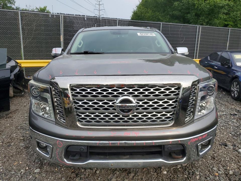 Aukcja sprzedaży 2017 Nissan Titan, vin: 1N6AA1E54HN545660, numer aukcji: 62338746