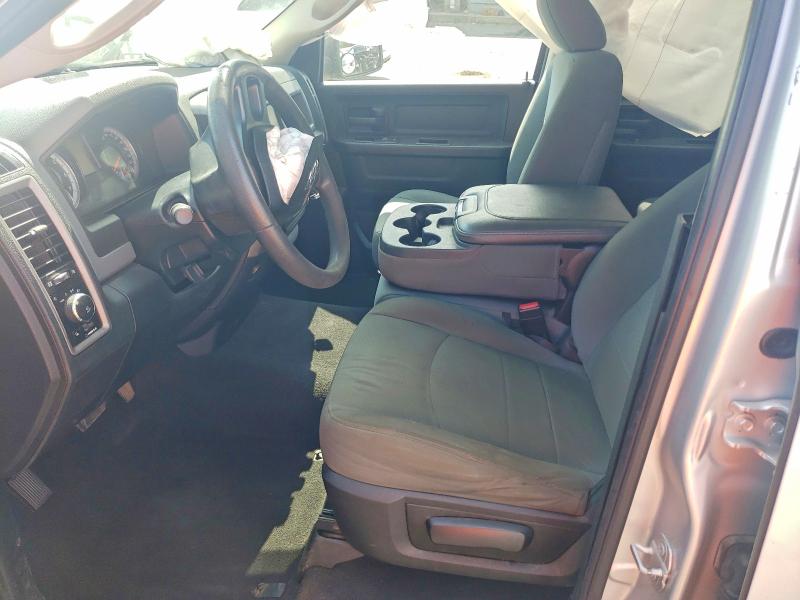 Продажа на аукционе авто 2018 Ram 1500, vin: 1C6RR7FT9JS308241, номер лота: 60440476