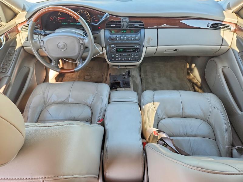 Aukcja sprzedaży 2003 Cadillac Deville, vin: 1G6KE57Y53U208359, numer aukcji: 60779246