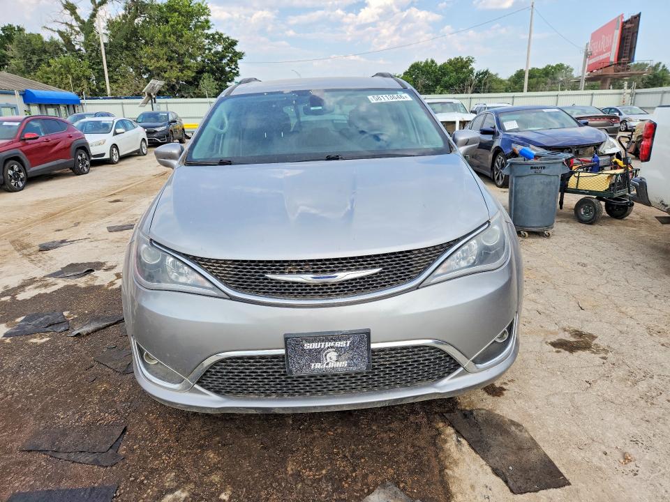 Продаж на аукціоні авто 2017 Chrysler Pacifica, vin: 2C4RC1BG3HR747494, номер лоту: 58113646