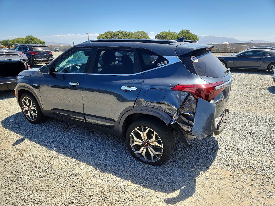 Продаж на аукціоні авто 2023 Kia Seltos, vin: KNDETCA25P7456656, номер лоту: 60898556