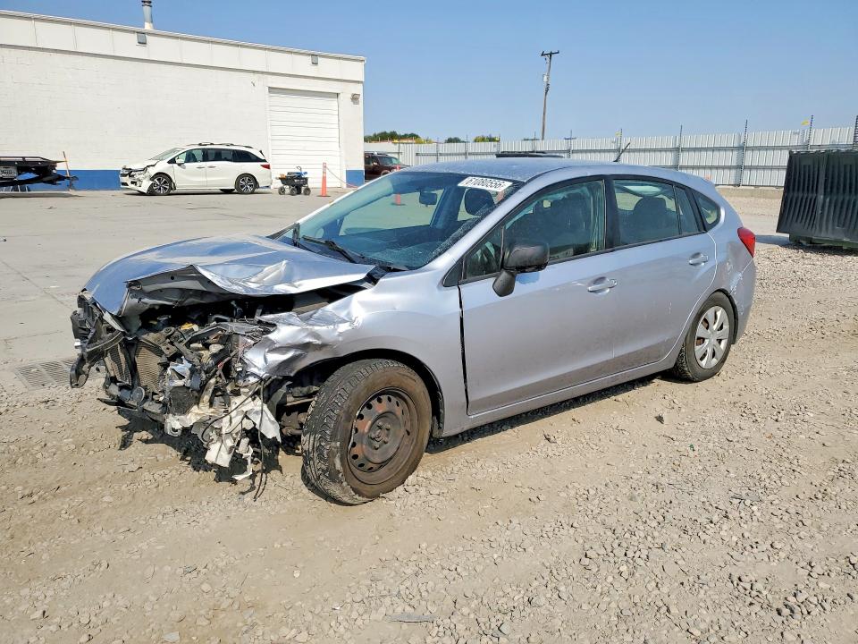 61080556 :رقم المزاد ، JF1GPAA62E8286712 vin ، 2014 Subaru Impreza مزاد بيع