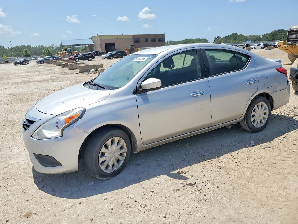 Aukcja sprzedaży 2019 Nissan Versa, vin: 3N1CN7AP5KL863629, numer aukcji: 61067086