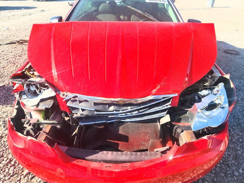 Продажа на аукционе авто 2008 Chrysler Sebring, vin: 1C3LC45K68N633885, номер лота: 60087676
