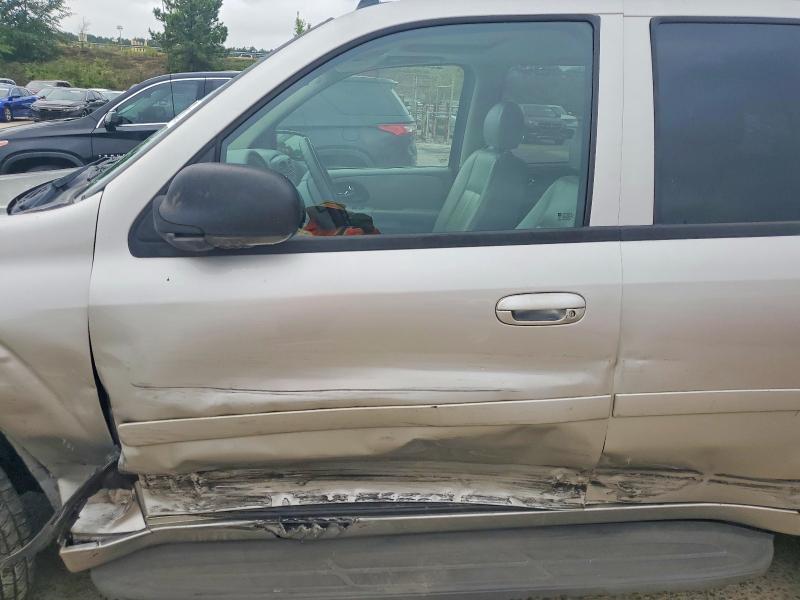 Продажа на аукционе авто 2007 Chevrolet Trailblazer, vin: 1GNDS13S872263485, номер лота: 62275756
