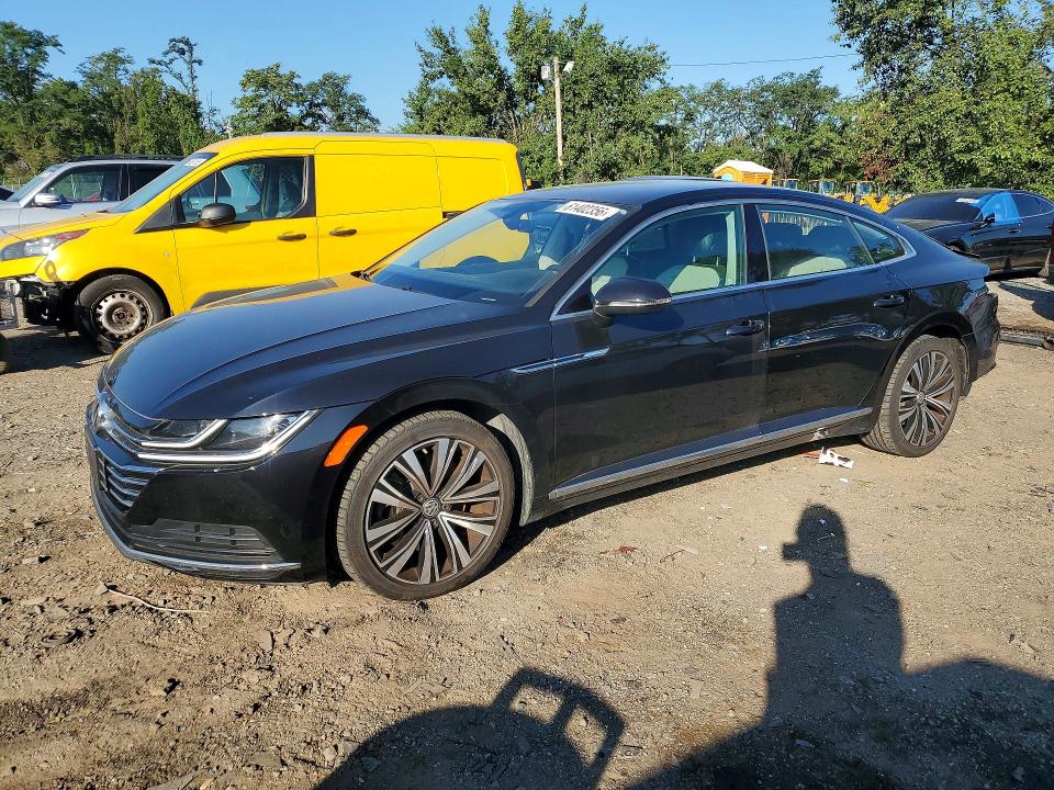 Продаж на аукціоні авто 2019 Volkswagen Arteon, vin: WVWBR7AN1KE008549, номер лоту: 61402356