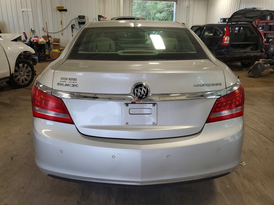 Продаж на аукціоні авто 2014 Buick Lacross, vin: 1G4GB5GR1EF209385, номер лоту: 56970346