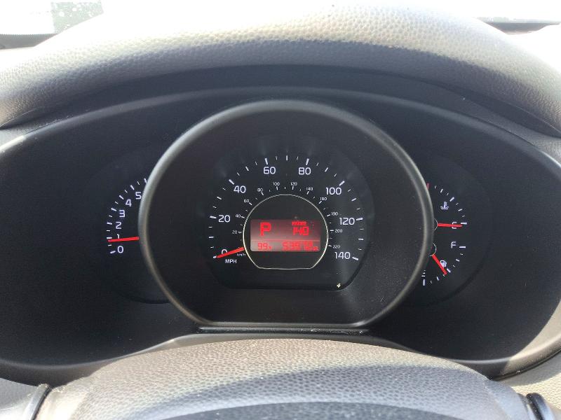 Продаж на аукціоні авто 2014 Kia Soul, vin: KNDJN2A20E7717904, номер лоту: 60435476