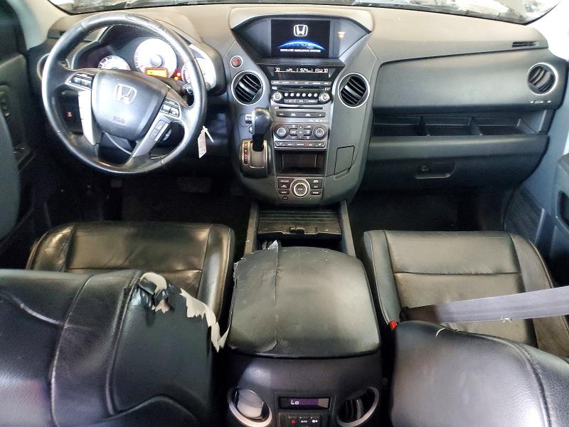 Продажа на аукционе авто 2015 Honda Pilot, vin: 5FNYF3H94FB012409, номер лота: 63152106