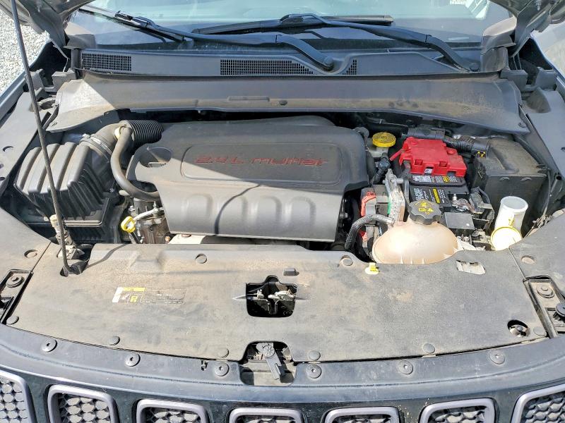 62021226 :رقم المزاد ، 3C4NJDDB3KT747376 vin ، 2019 Jeep Compass مزاد بيع