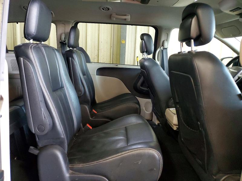 Aukcja sprzedaży 2015 Chrysler Town & Country, vin: 2C4RC1BG3FR753356, numer aukcji: 61724586
