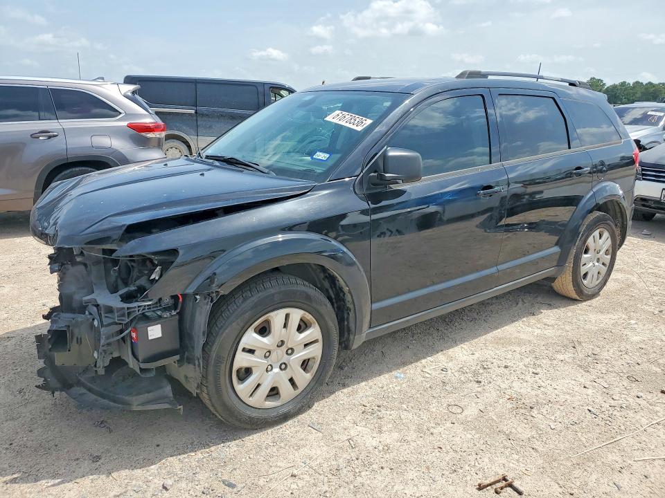 Продаж на аукціоні авто 2020 Dodge Journey, vin: 3C4PDCAB1LT237642, номер лоту: 61678536