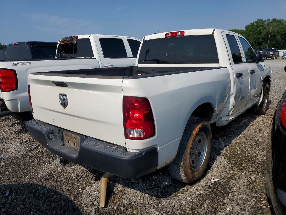 Aukcja sprzedaży 2023 Ram 1500 Classic, vin: 1C6RR6FG5PS594059, numer aukcji: 62061846