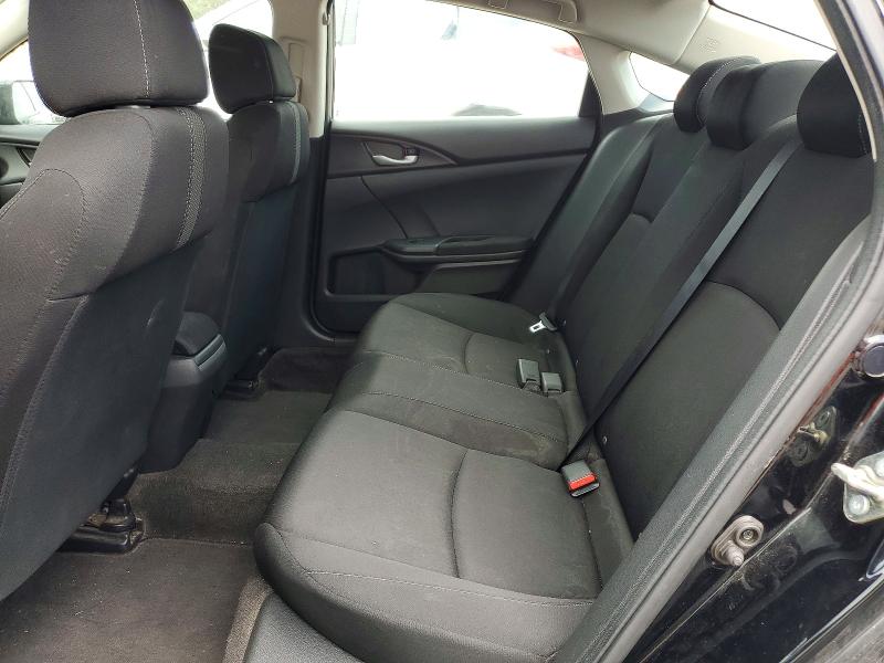 Продажа на аукционе авто 2017 Honda Civic, vin: 19XFC2F55HE219829, номер лота: 59276636