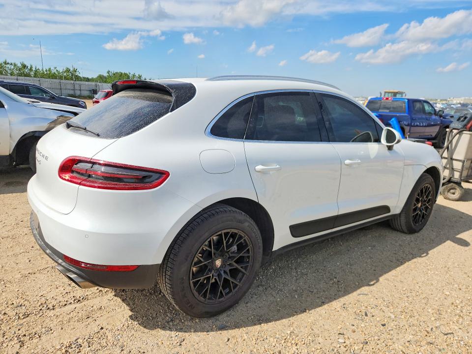 Продажа на аукционе авто 2015 Porsche Macan, vin: WP1AB2A53FLB51778, номер лота: 60687666