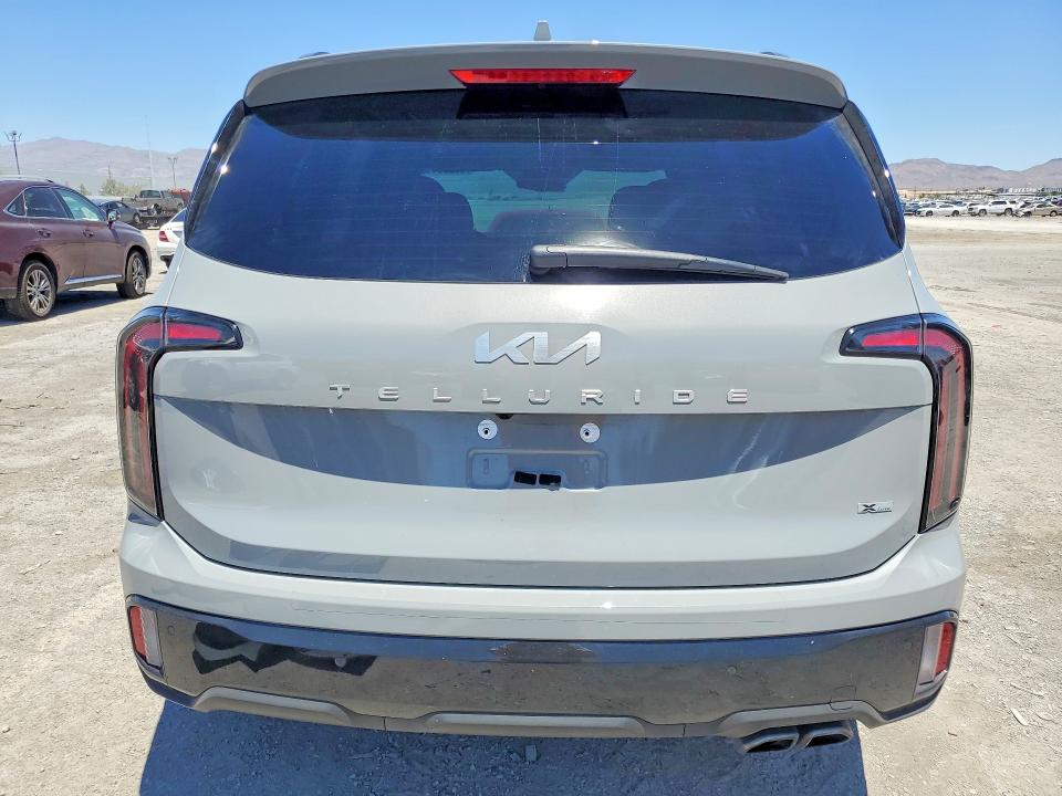 Продажа на аукционе авто 2024 Kia Telluride, vin: 5XYP3DGC6RG491663, номер лота: 60236446