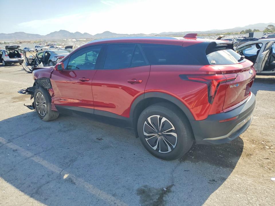 Продажа на аукционе авто 2024 Chevrolet Blazer, vin: 3GNKDBRJ3RS257834, номер лота: 61615306
