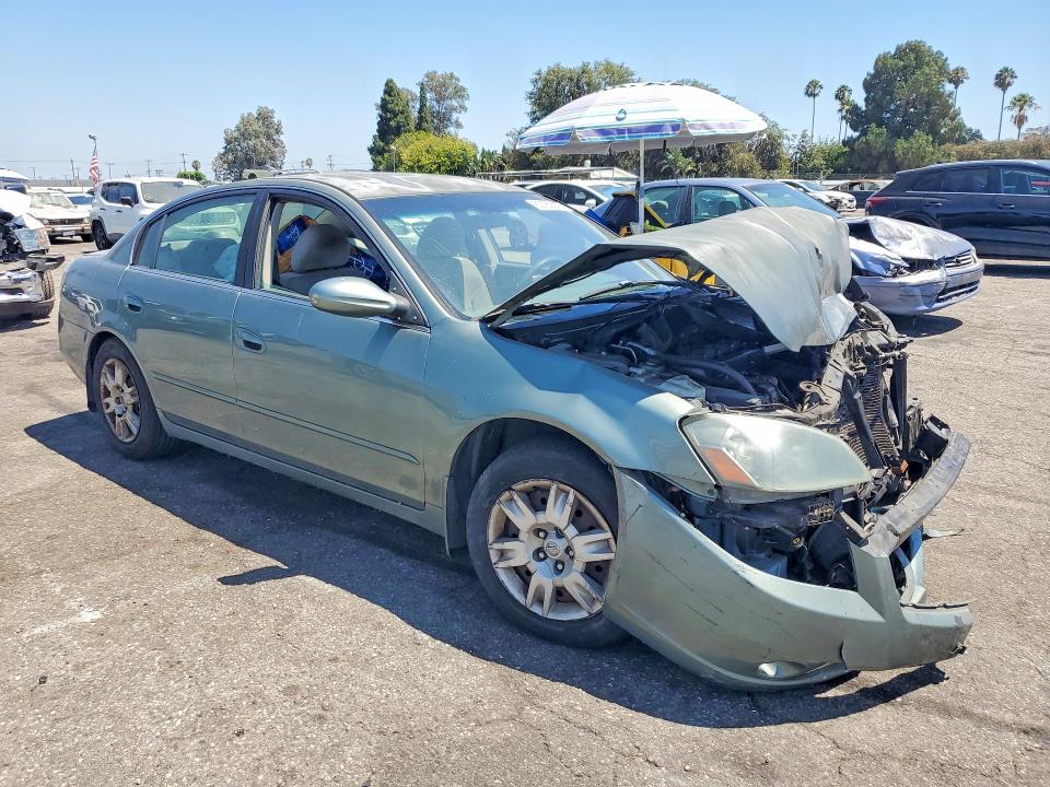 Продажа на аукционе авто 2005 Nissan Altima, vin: 1N4AL11D95N490800, номер лота: 62783546