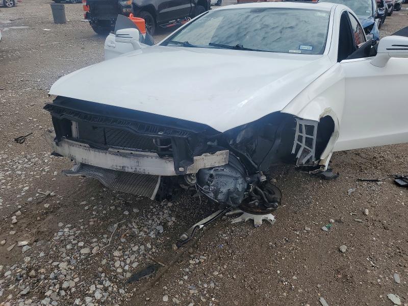 Продажа на аукционе авто 2014 Mercedes-benz Cls, vin: WDDLJ7DB1EA107242, номер лота: 61323666