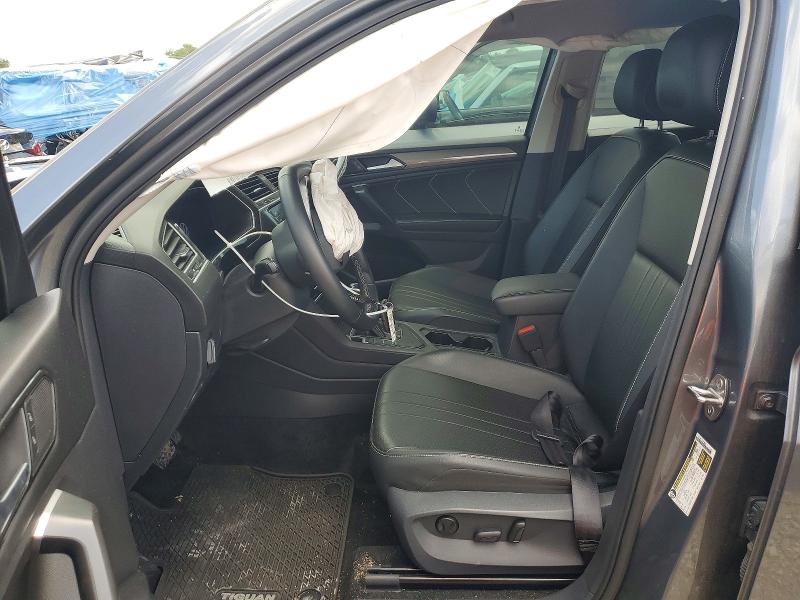 Aukcja sprzedaży 2024 Volkswagen Tiguan, vin: 3VV3B7AX9RM063931, numer aukcji: 76292385