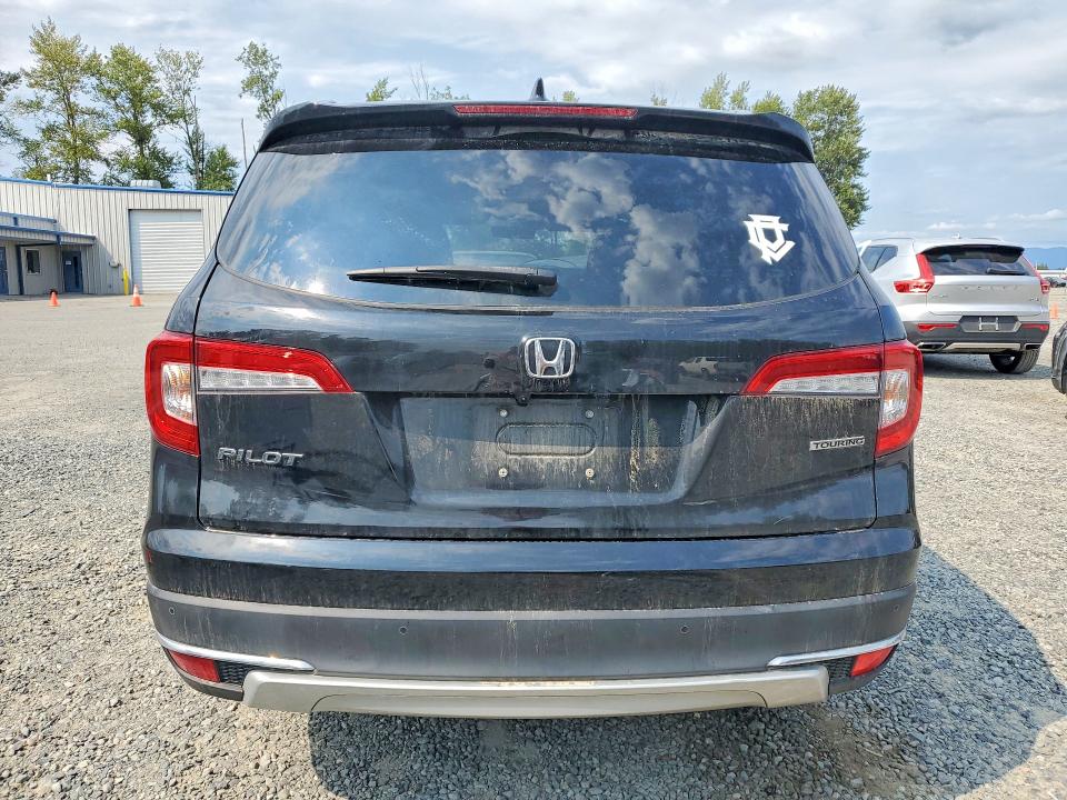 Aukcja sprzedaży 2022 Honda Pilot, vin: 5FNYF5H99NB014716, numer aukcji: 62008576