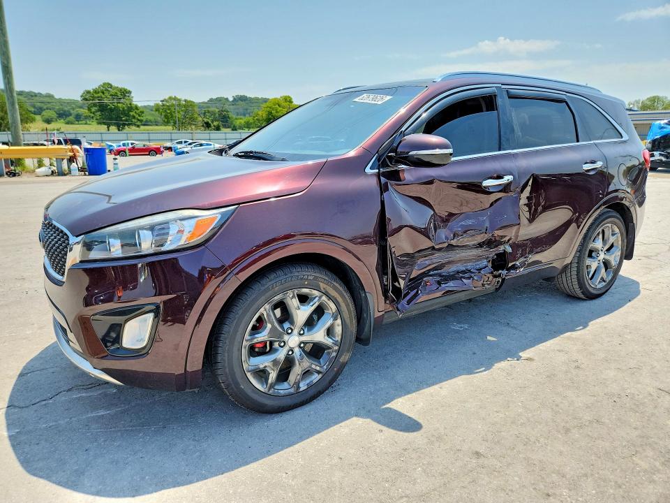 Aukcja sprzedaży 2016 Kia Sorento, vin: 5XYPK4A50GG065736, numer aukcji: 62679626