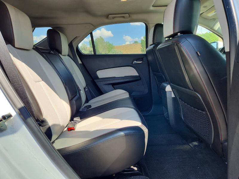61438896 :رقم المزاد ، 2CNFLNEC2B6332139 vin ، 2011 Chevrolet Equinox مزاد بيع