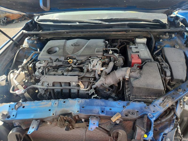 2018 Toyota Camry მანქანა იყიდება აუქციონზე, vin: 4T1B11HKXJU123490, აუქციონის ნომერი: 60478156