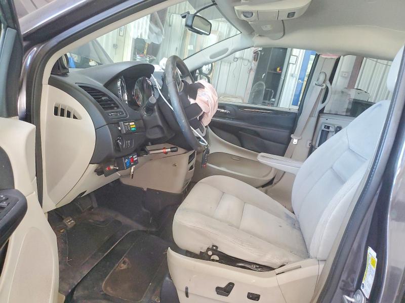 63155886 :رقم المزاد ، 2C4RDGCG1GR377904 vin ، 2016 Dodge Grand Caravan مزاد بيع