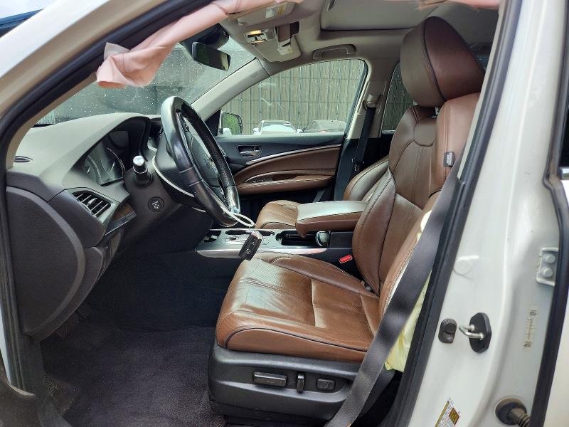 Aukcja sprzedaży 2018 Acura Mdx, vin: 5J8YD4H81JL009574, numer aukcji: 62864746